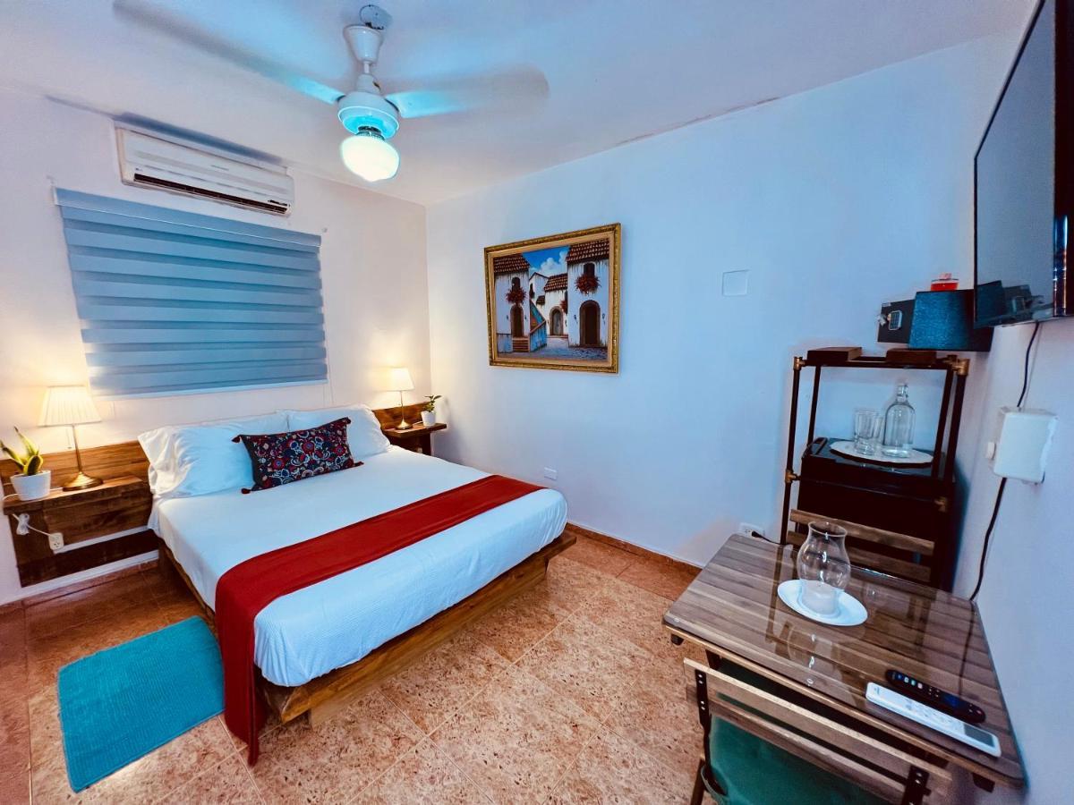 Suite Colonial Санто-Доминго Экстерьер фото