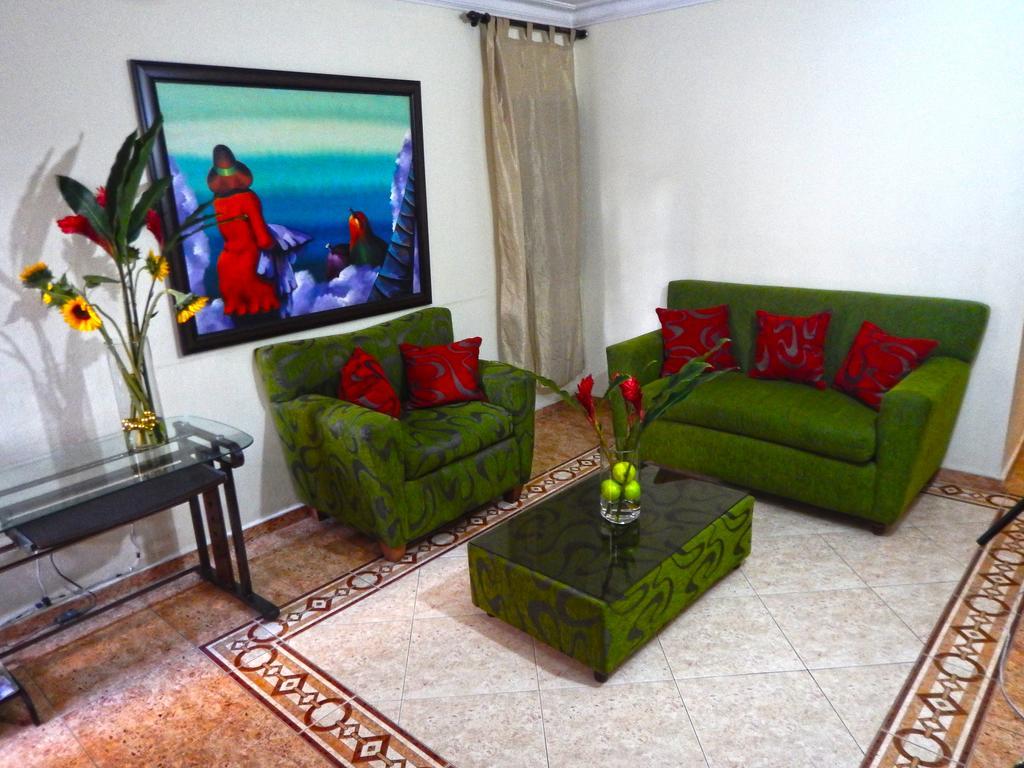 Suite Colonial Санто-Доминго Экстерьер фото